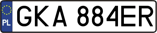 GKA884ER