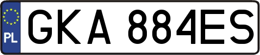 GKA884ES