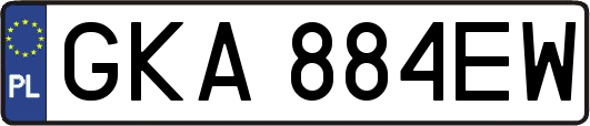 GKA884EW