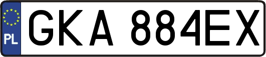 GKA884EX