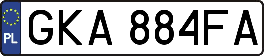 GKA884FA