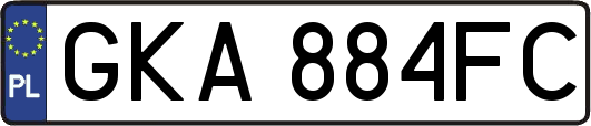 GKA884FC