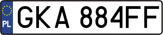 GKA884FF