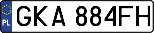 GKA884FH
