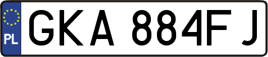GKA884FJ