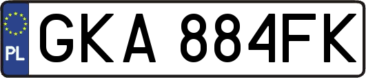 GKA884FK