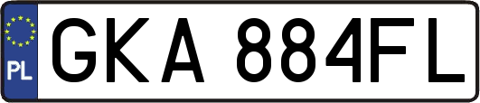GKA884FL