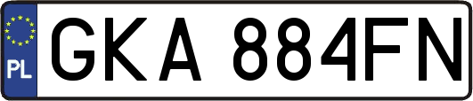GKA884FN