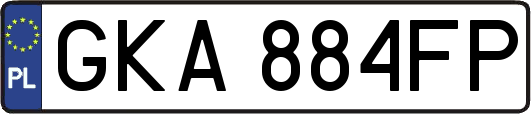 GKA884FP