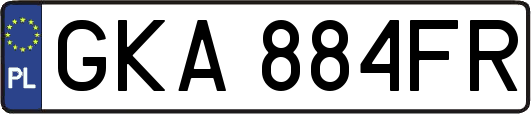 GKA884FR