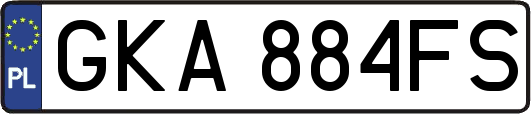 GKA884FS