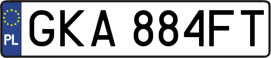 GKA884FT