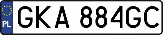 GKA884GC