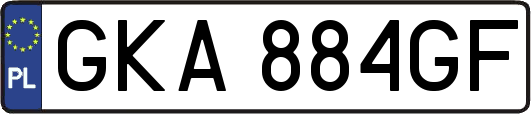 GKA884GF