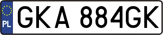 GKA884GK