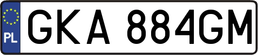 GKA884GM