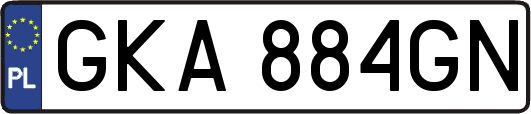 GKA884GN