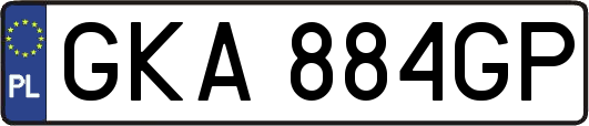 GKA884GP