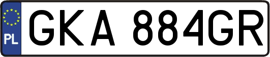 GKA884GR