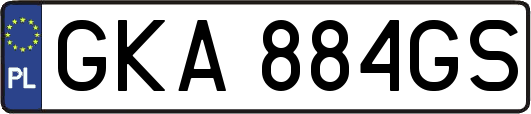 GKA884GS