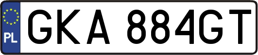 GKA884GT