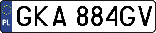 GKA884GV