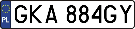 GKA884GY