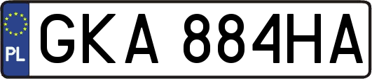GKA884HA