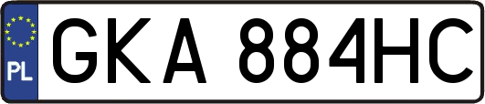 GKA884HC