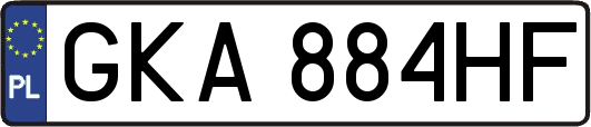 GKA884HF