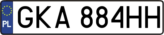 GKA884HH