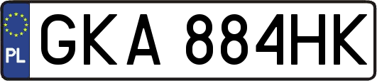 GKA884HK