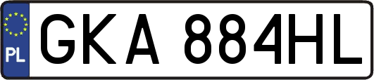 GKA884HL