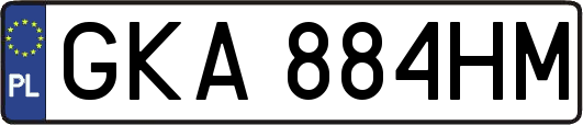 GKA884HM