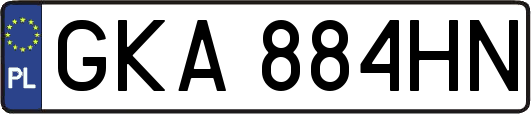 GKA884HN