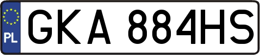 GKA884HS
