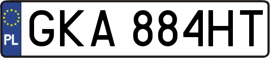 GKA884HT