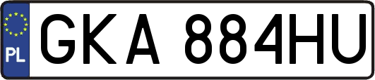 GKA884HU