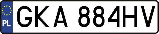 GKA884HV