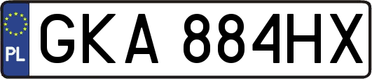 GKA884HX