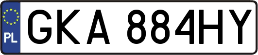 GKA884HY