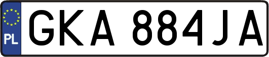 GKA884JA