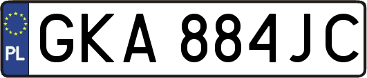 GKA884JC