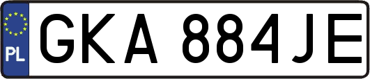 GKA884JE