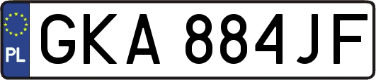 GKA884JF