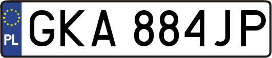 GKA884JP
