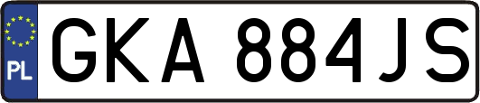 GKA884JS