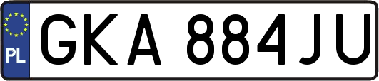 GKA884JU