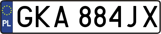 GKA884JX