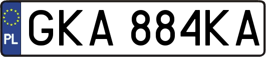 GKA884KA